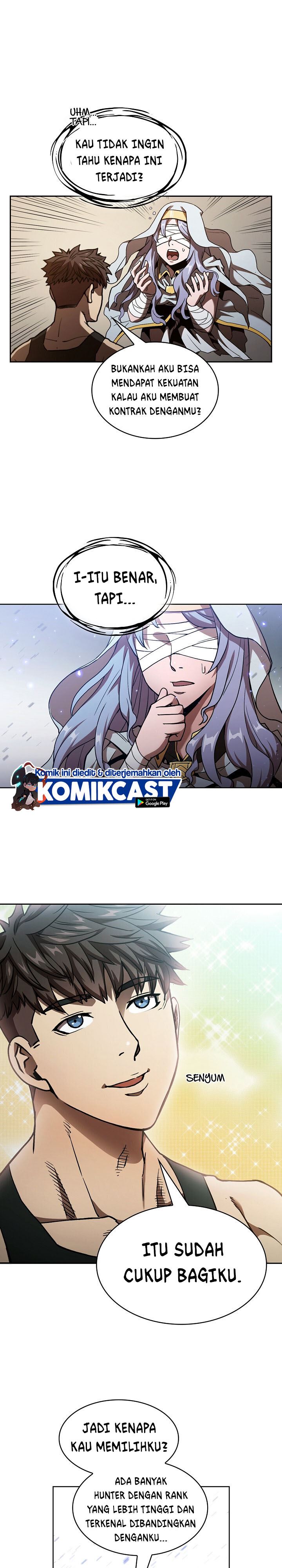 The Constellation that Returned from Hell (Adapted) Chapter 02 Bahasa Indonesia