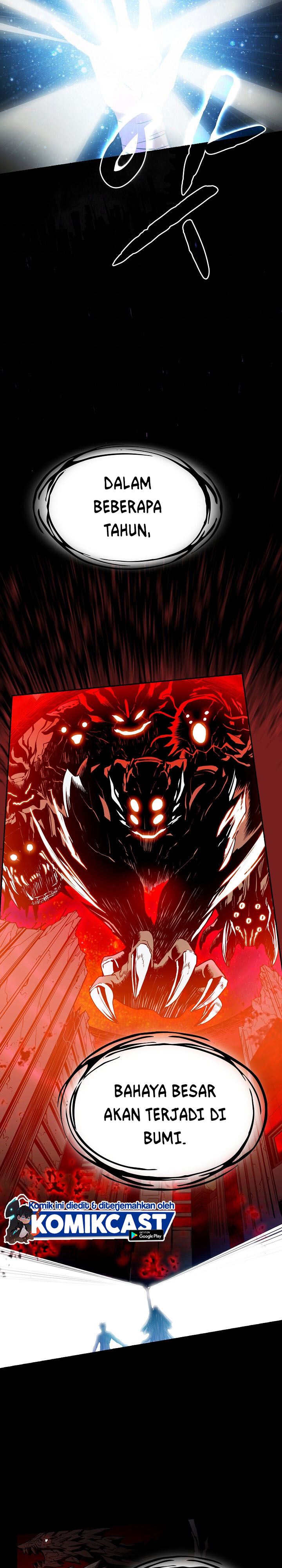 The Constellation that Returned from Hell (Adapted) Chapter 02 Bahasa Indonesia