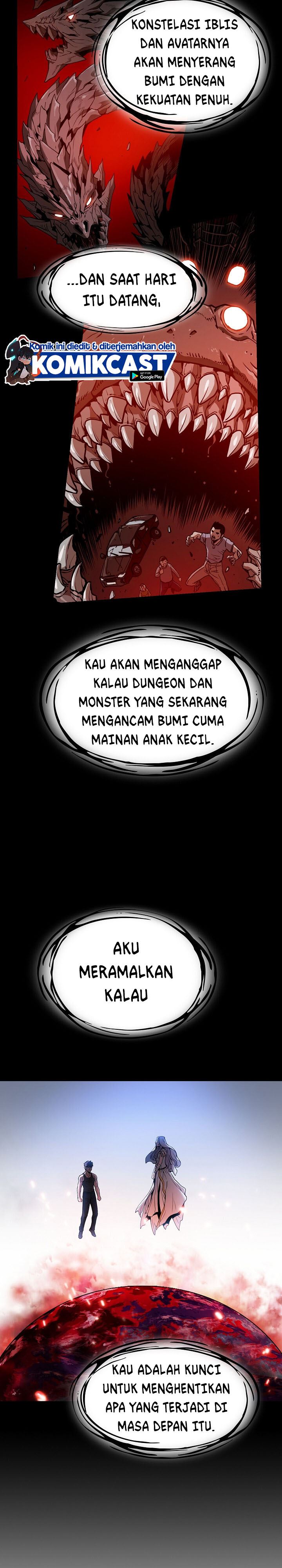 The Constellation that Returned from Hell (Adapted) Chapter 02 Bahasa Indonesia