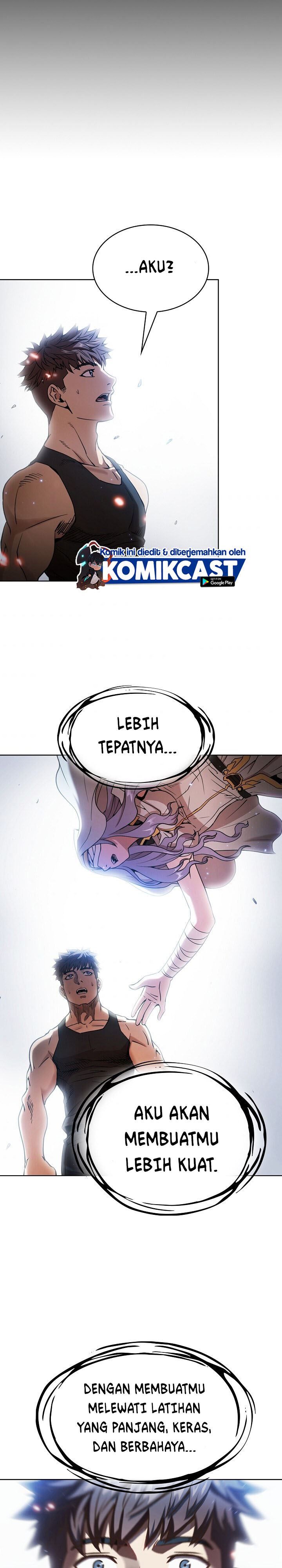 The Constellation that Returned from Hell (Adapted) Chapter 02 Bahasa Indonesia