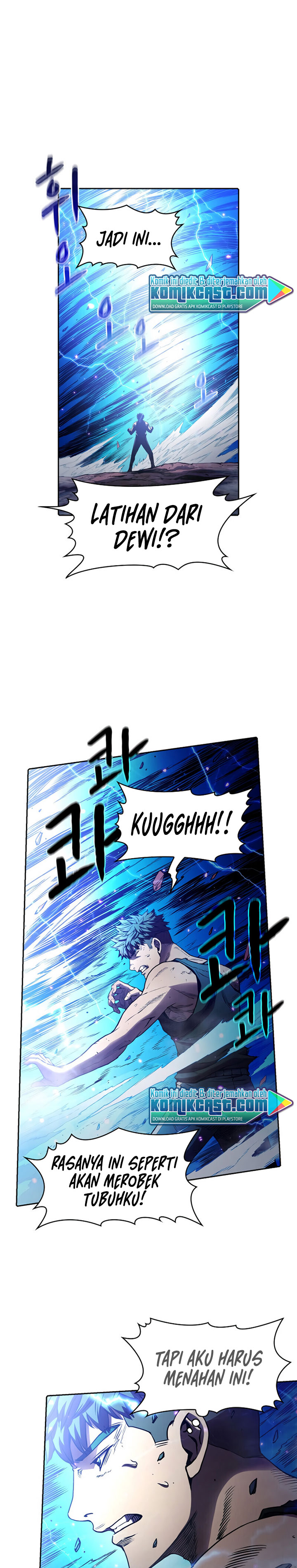 The Constellation that Returned from Hell chapter 4