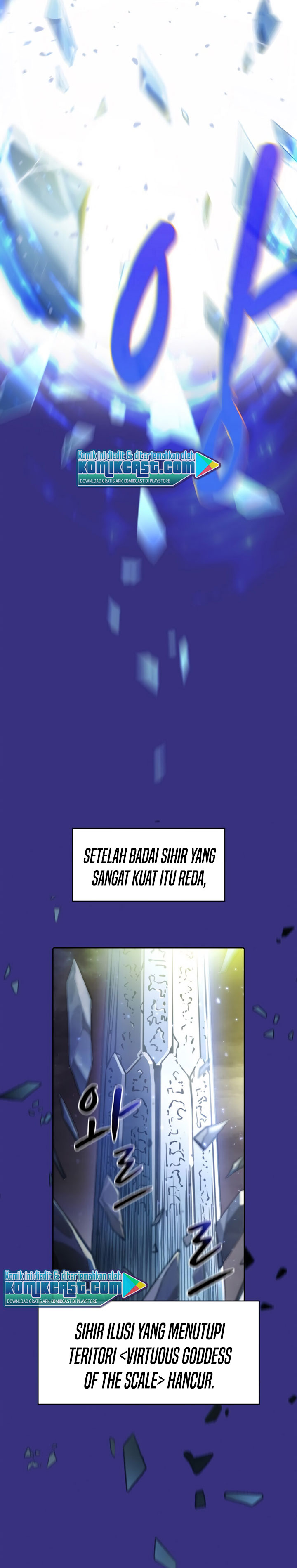 The Constellation that Returned from Hell chapter 4