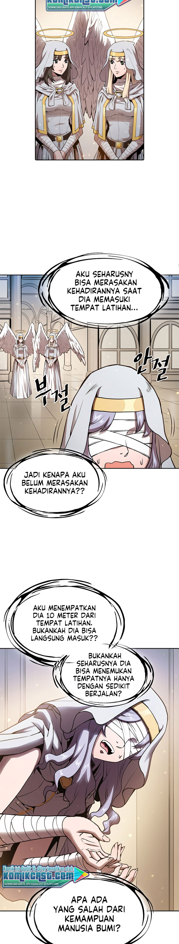 The Constellation that Returned from Hell chapter 4