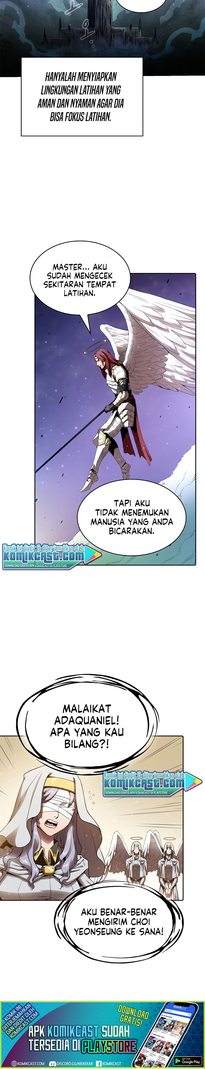 The Constellation that Returned from Hell chapter 4