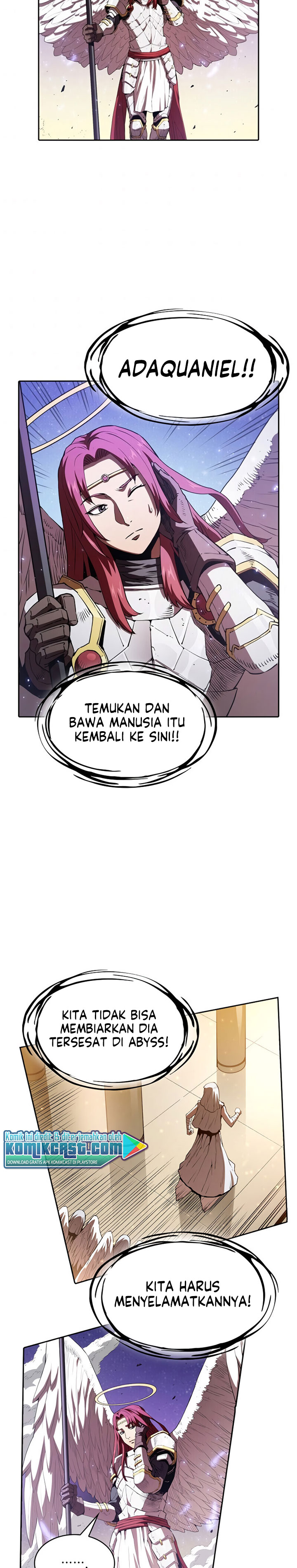 The Constellation that Returned from Hell chapter 4