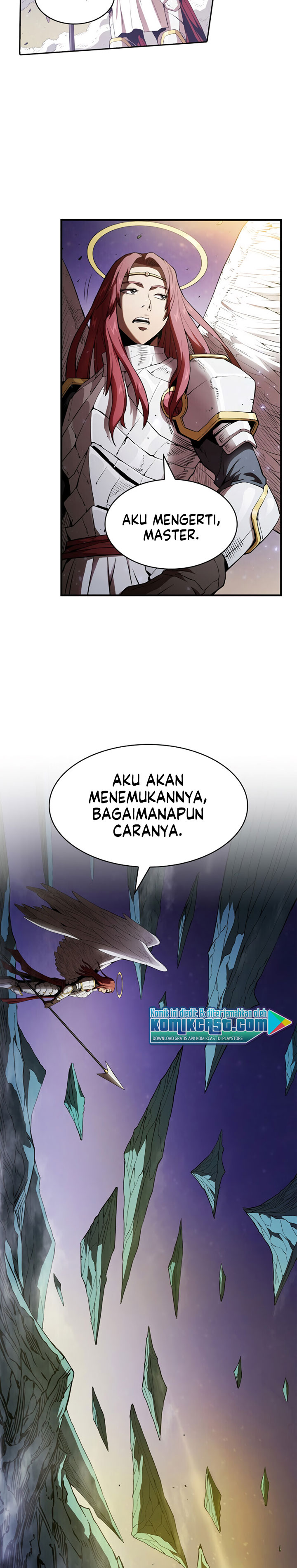 The Constellation that Returned from Hell chapter 4