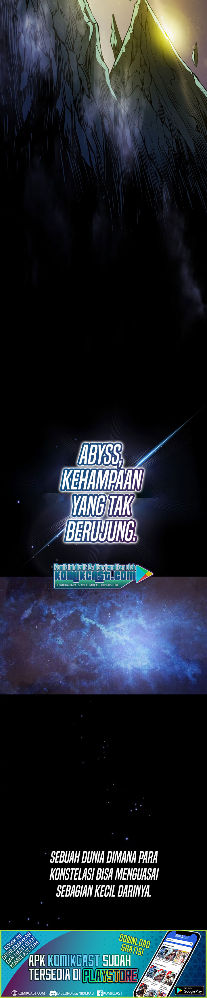 The Constellation that Returned from Hell chapter 4