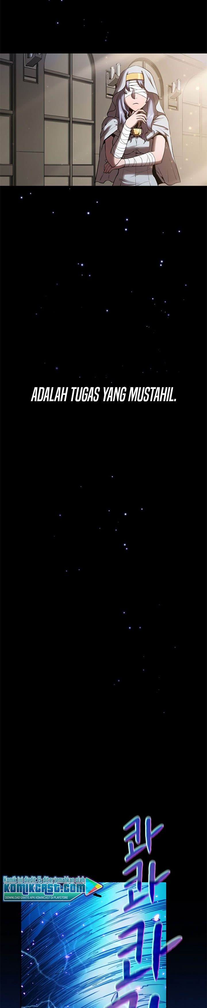 The Constellation that Returned from Hell chapter 4