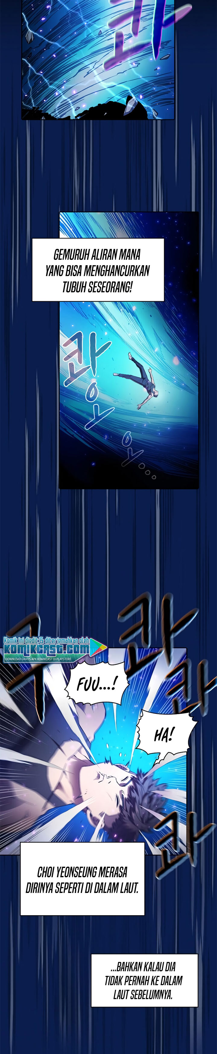 The Constellation that Returned from Hell chapter 4