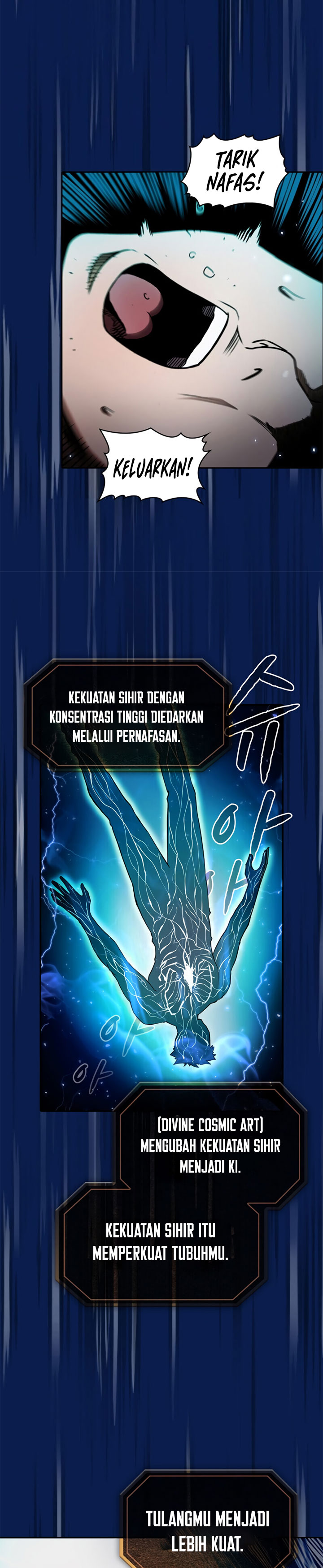 The Constellation that Returned from Hell chapter 4