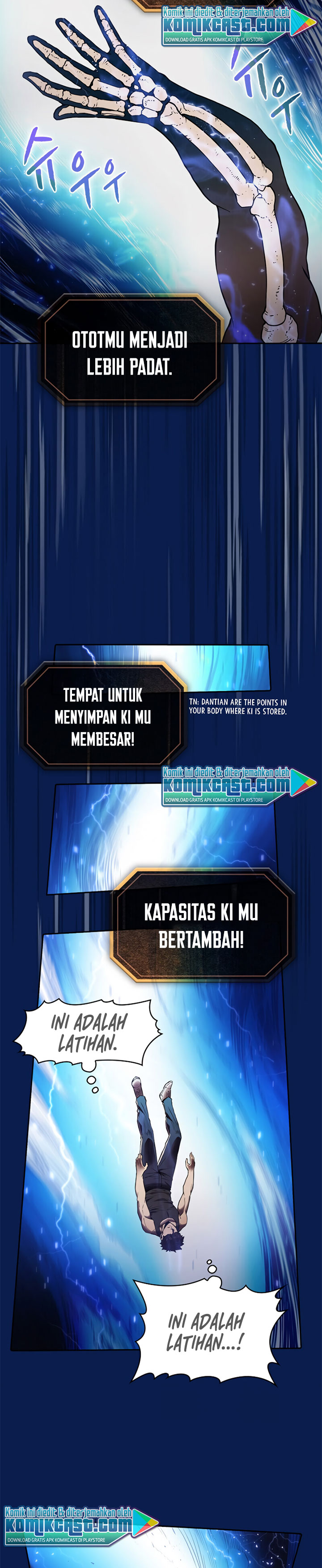 The Constellation that Returned from Hell chapter 4