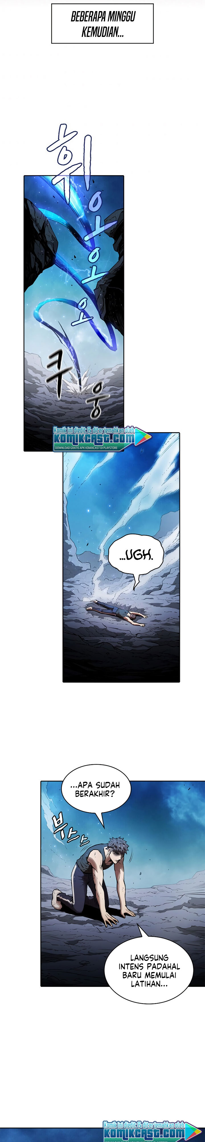 The Constellation that Returned from Hell chapter 4