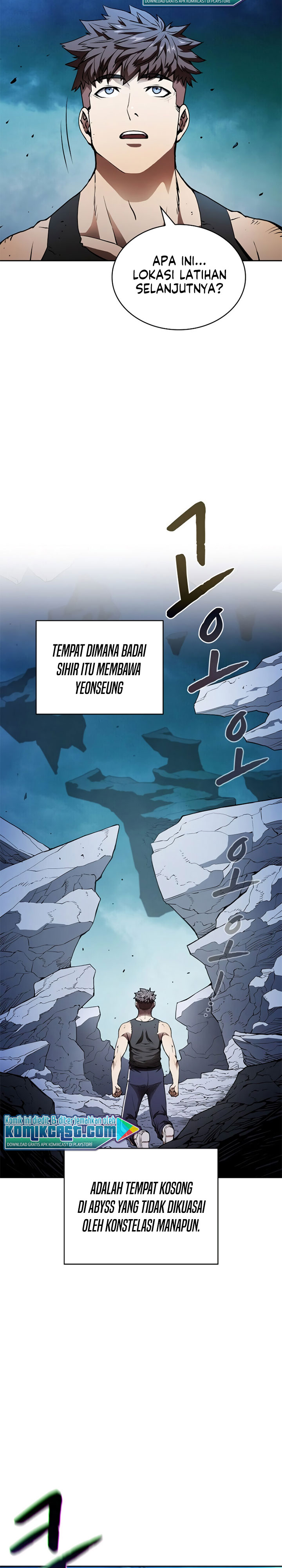 The Constellation that Returned from Hell chapter 4