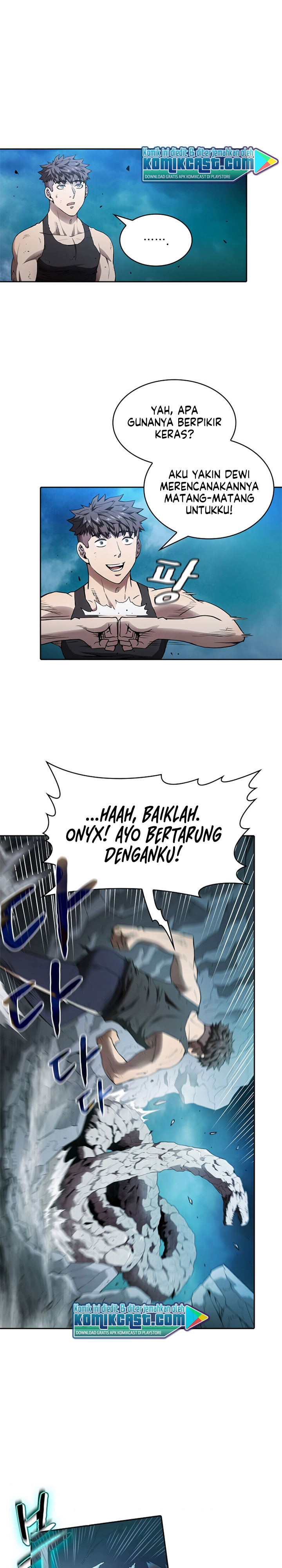 The Constellation that Returned from Hell chapter 4