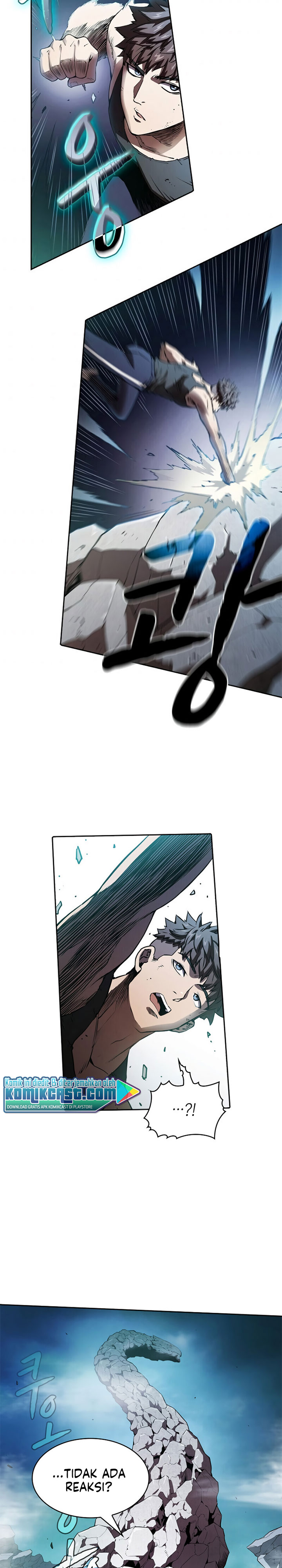 The Constellation that Returned from Hell chapter 4