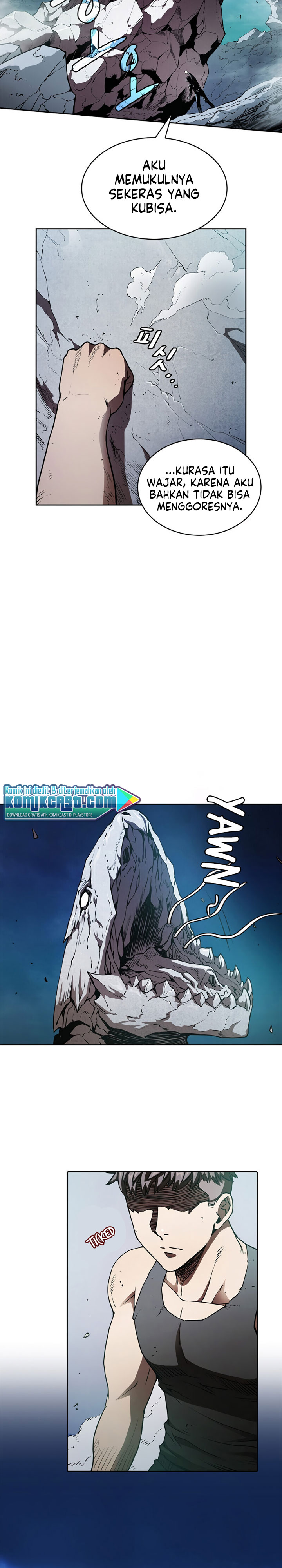 The Constellation that Returned from Hell chapter 4