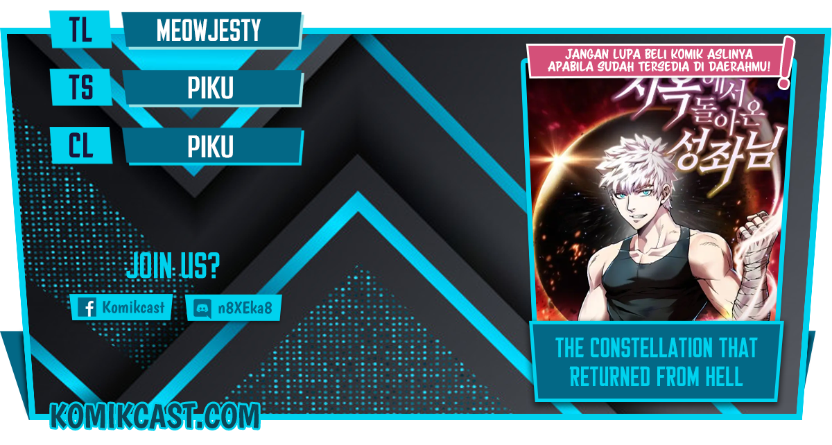 The Constellation that Returned from Hell chapter 5