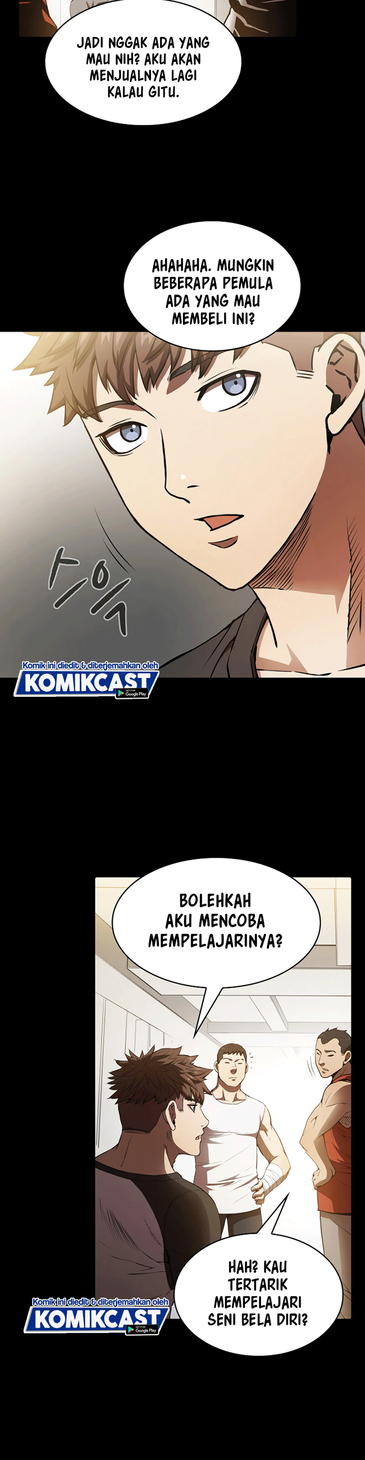 The Constellation that Returned from Hell chapter 5