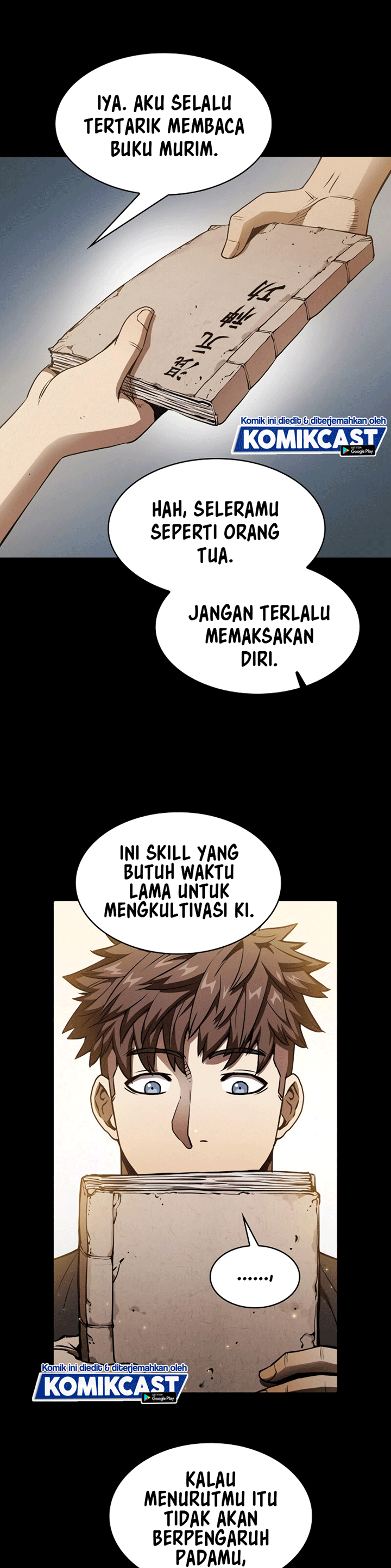 The Constellation that Returned from Hell chapter 5