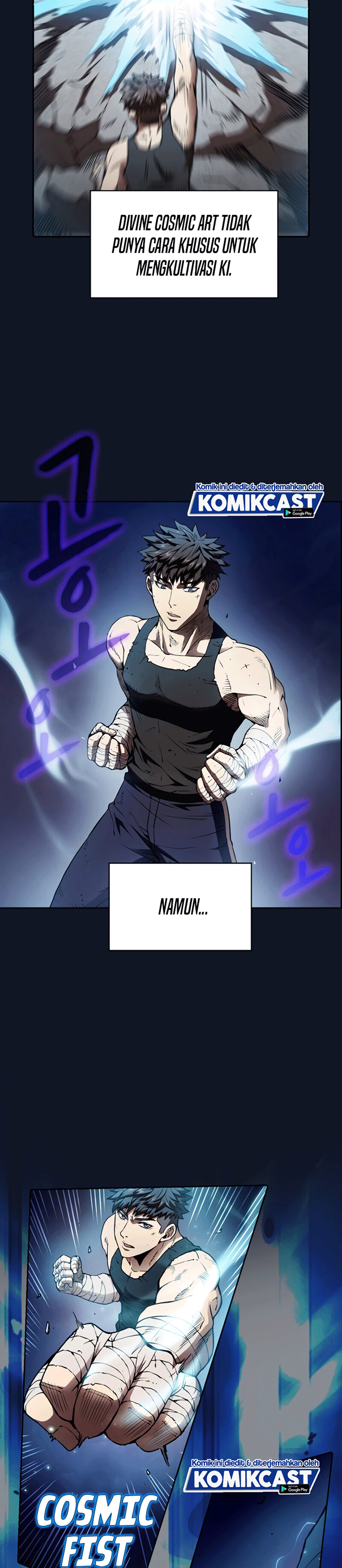 The Constellation that Returned from Hell chapter 5