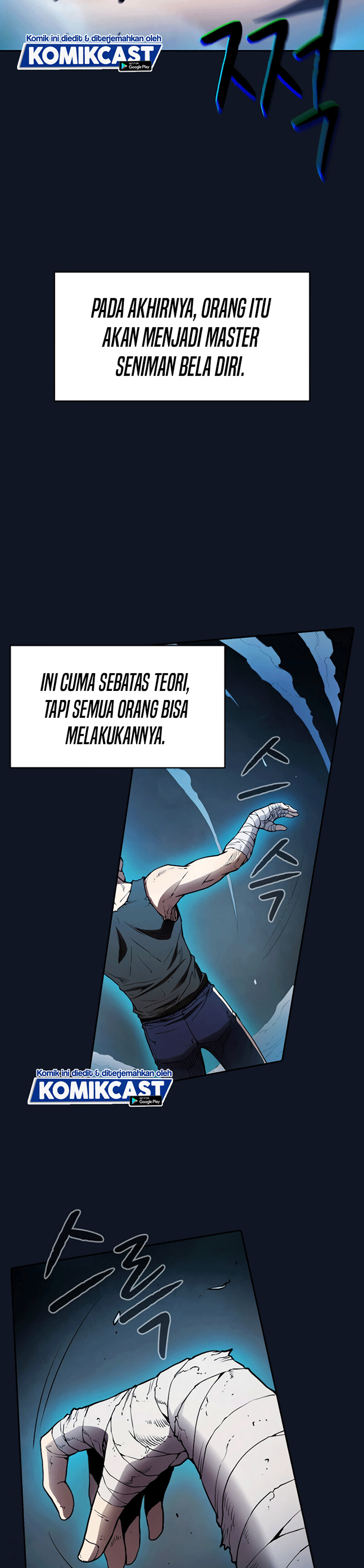 The Constellation that Returned from Hell chapter 5