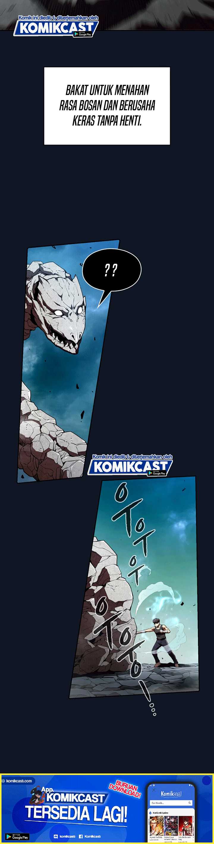 The Constellation that Returned from Hell chapter 5
