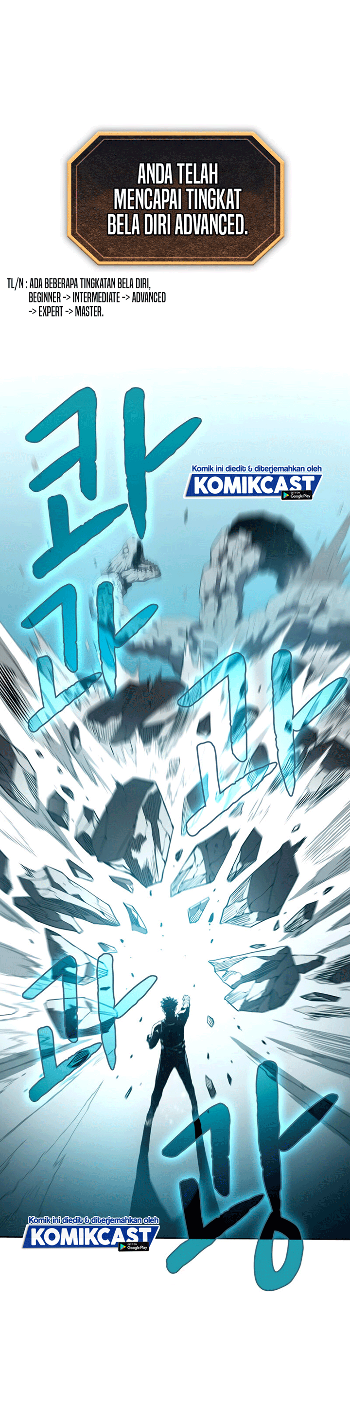 The Constellation that Returned from Hell chapter 5