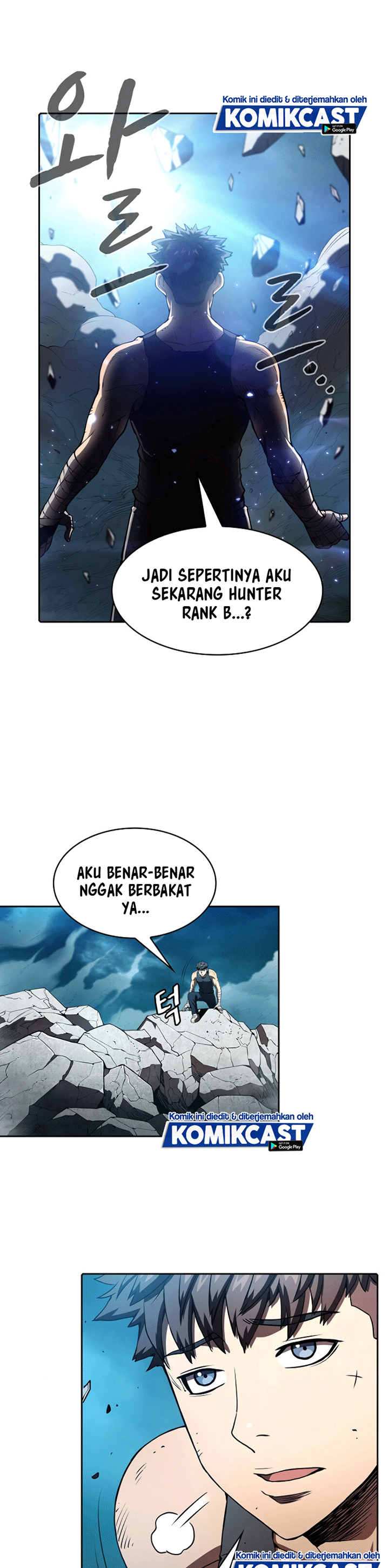 The Constellation that Returned from Hell chapter 5