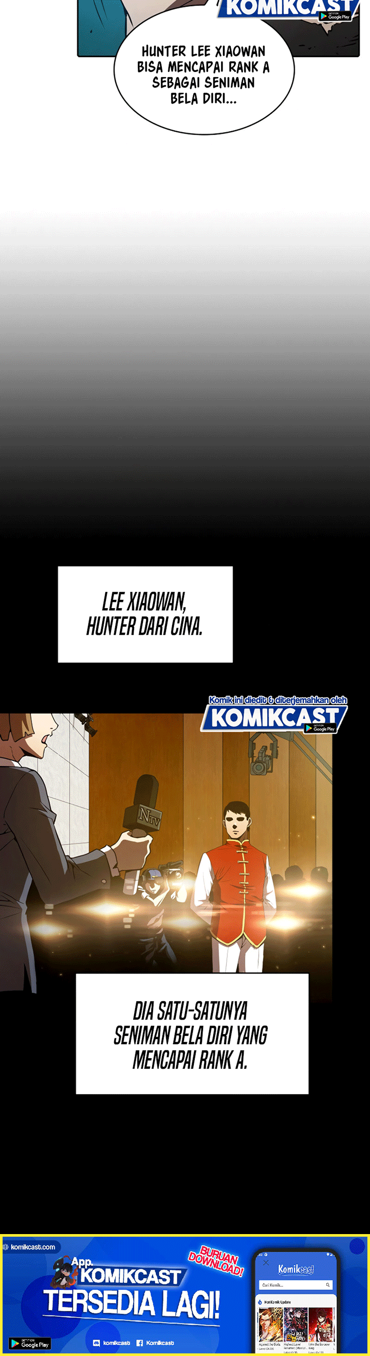 The Constellation that Returned from Hell chapter 5