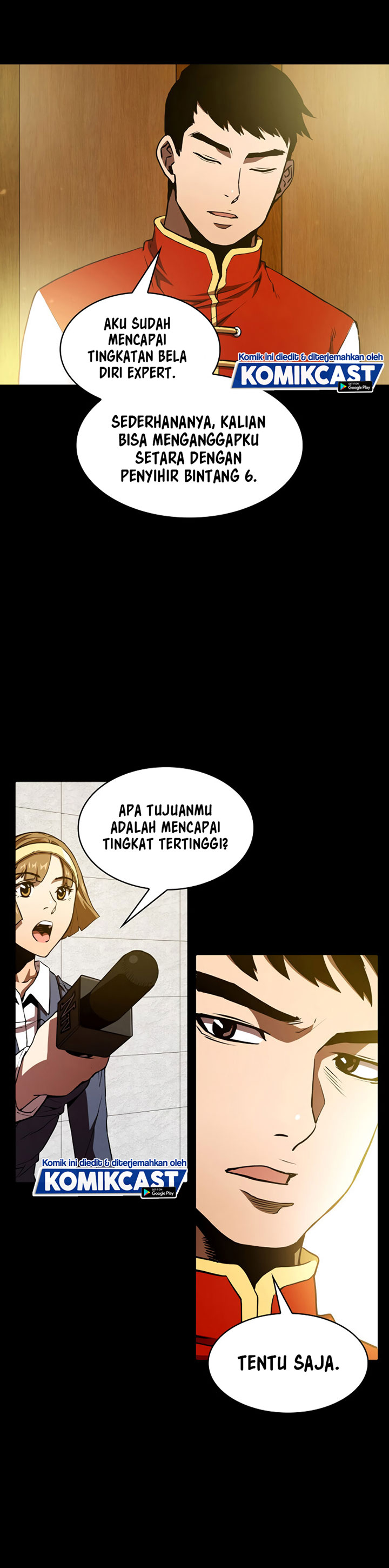 The Constellation that Returned from Hell chapter 5