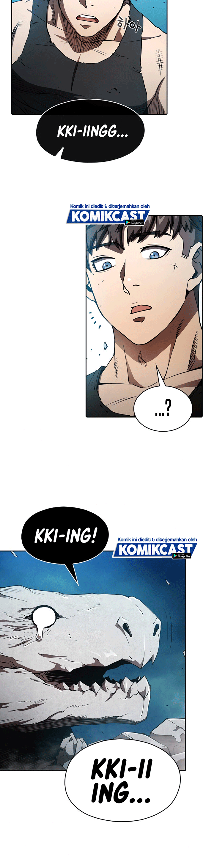 The Constellation that Returned from Hell chapter 5