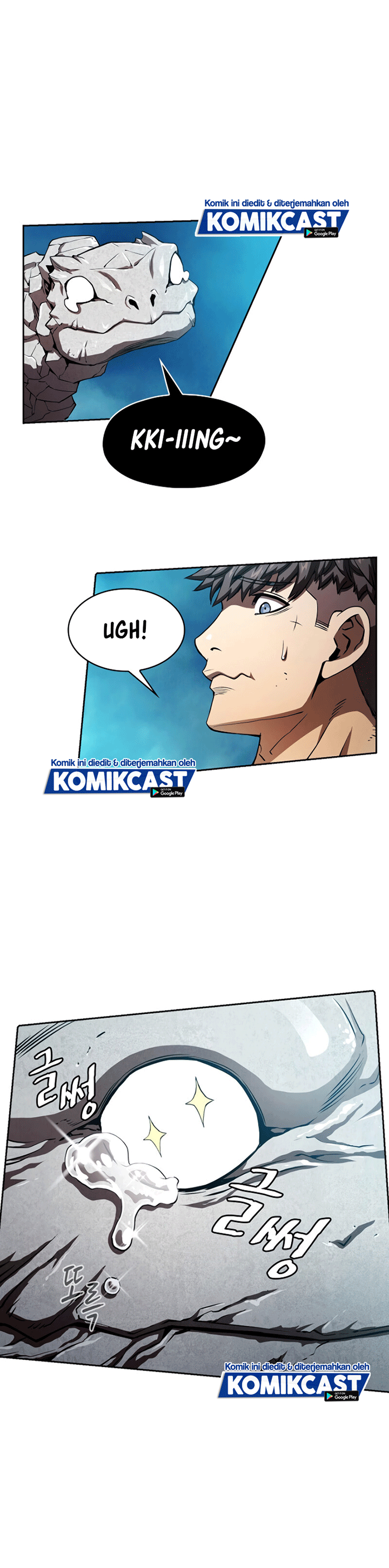 The Constellation that Returned from Hell chapter 5