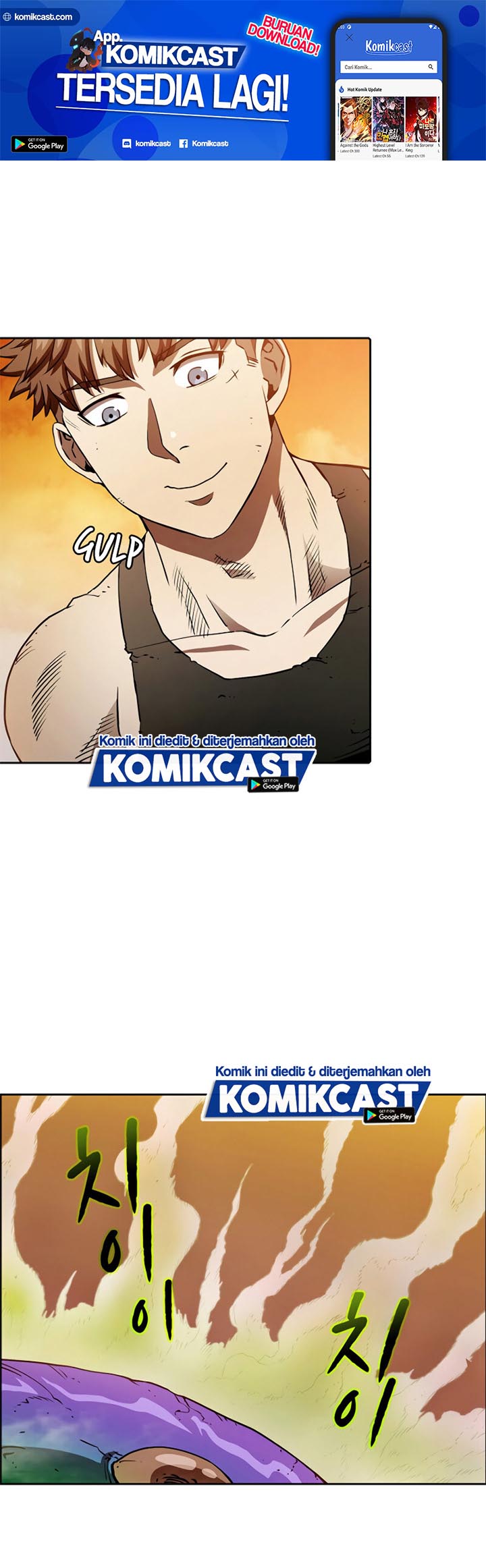 The Constellation that Returned from Hell chapter 7