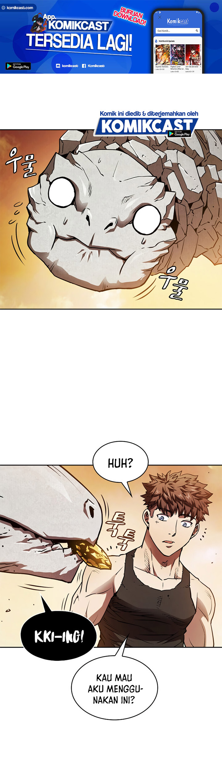 The Constellation that Returned from Hell chapter 7