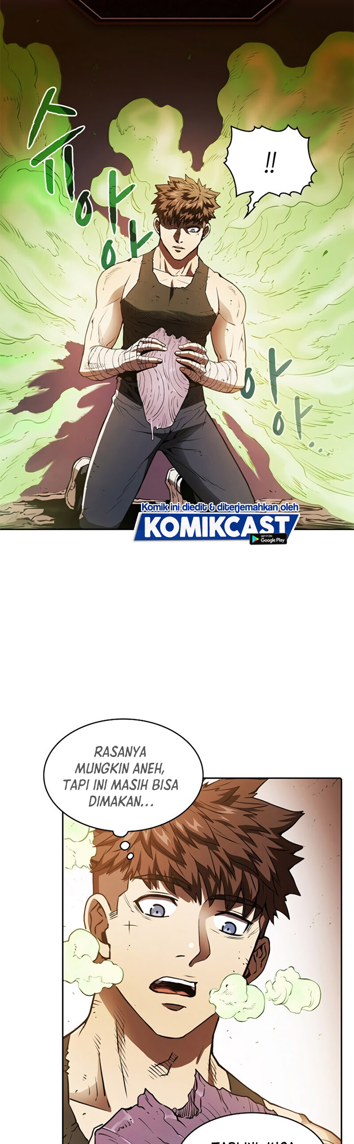 The Constellation that Returned from Hell chapter 7