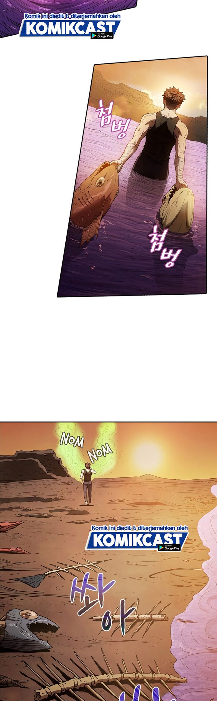 The Constellation that Returned from Hell chapter 7