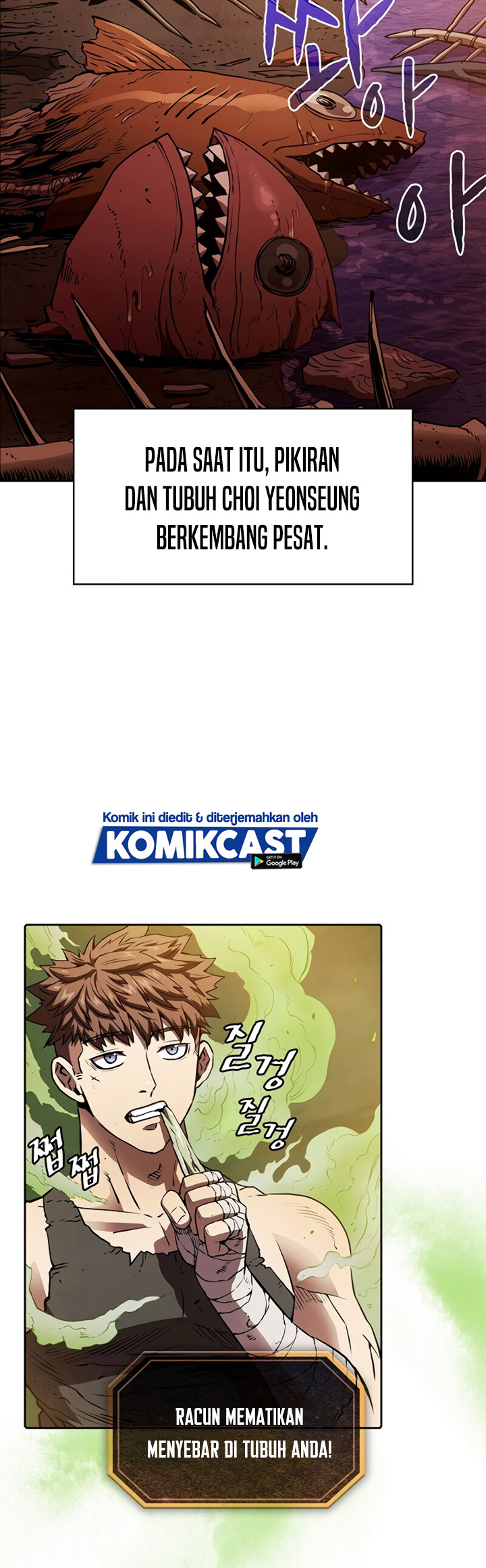 The Constellation that Returned from Hell chapter 7
