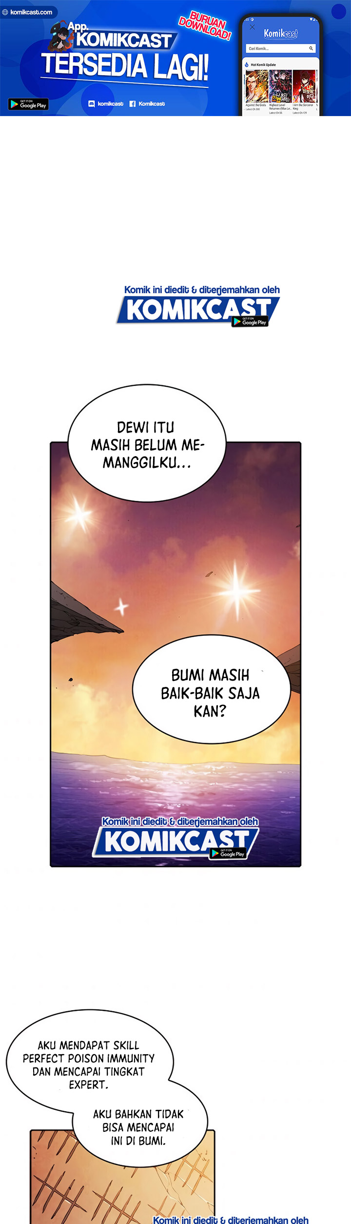 The Constellation that Returned from Hell chapter 7