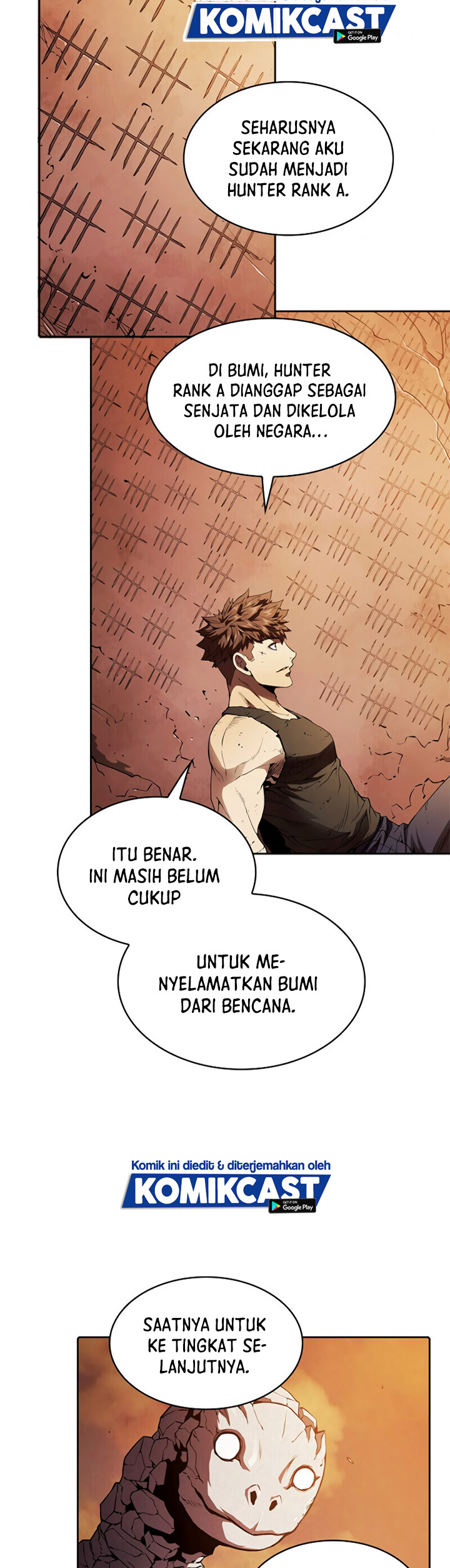 The Constellation that Returned from Hell chapter 7