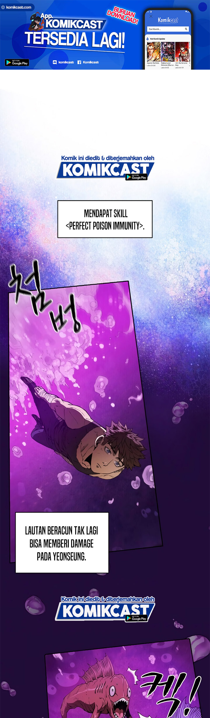 The Constellation that Returned from Hell chapter 7