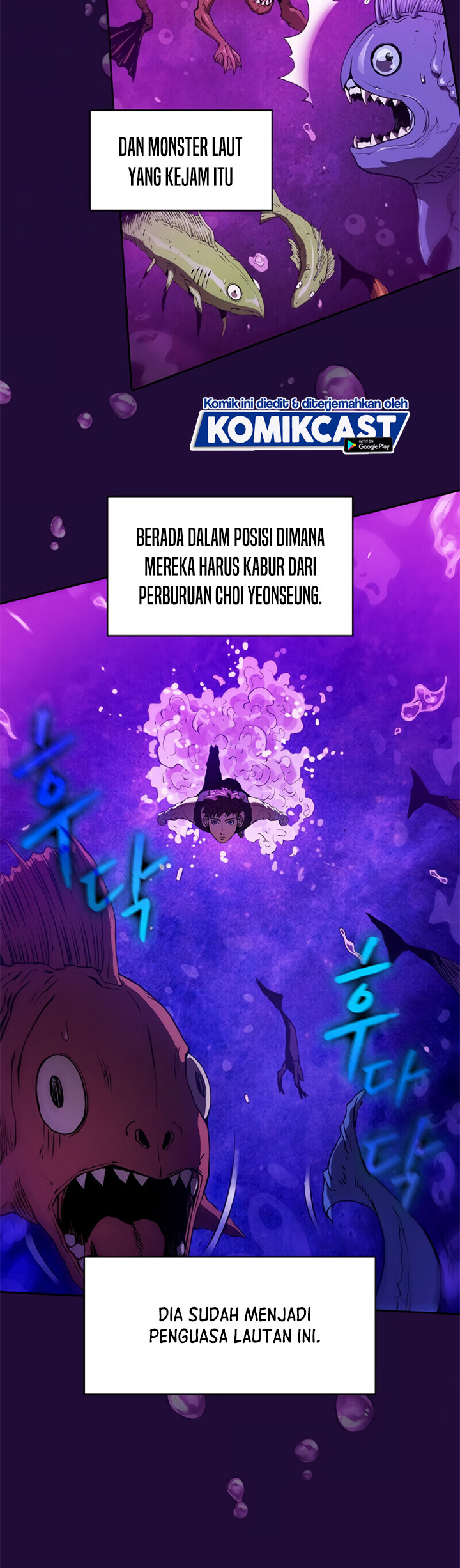 The Constellation that Returned from Hell chapter 7