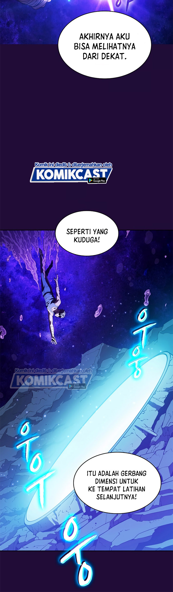 The Constellation that Returned from Hell chapter 7