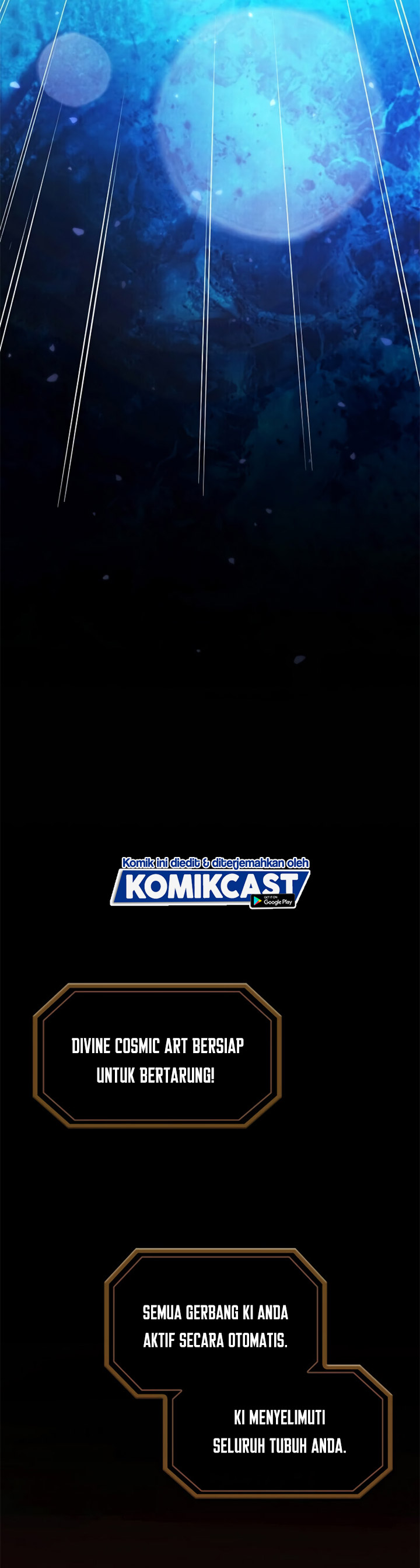 The Constellation that Returned from Hell chapter 7