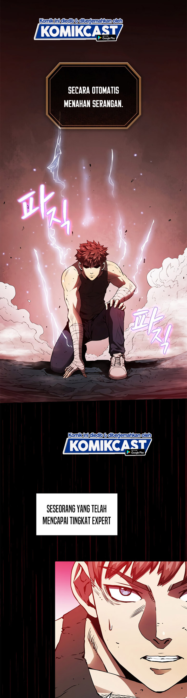 The Constellation that Returned from Hell chapter 7