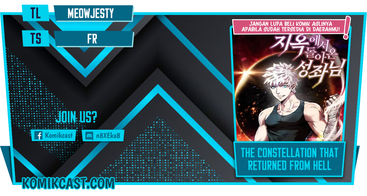 The Constellation that Returned from Hell (Adapted) Chapter 08 Bahasa Indonesia