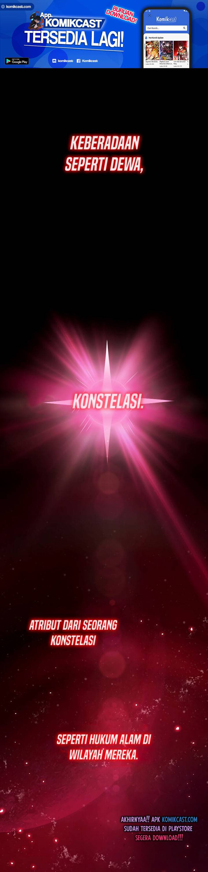 The Constellation that Returned from Hell (Adapted) Chapter 08 Bahasa Indonesia