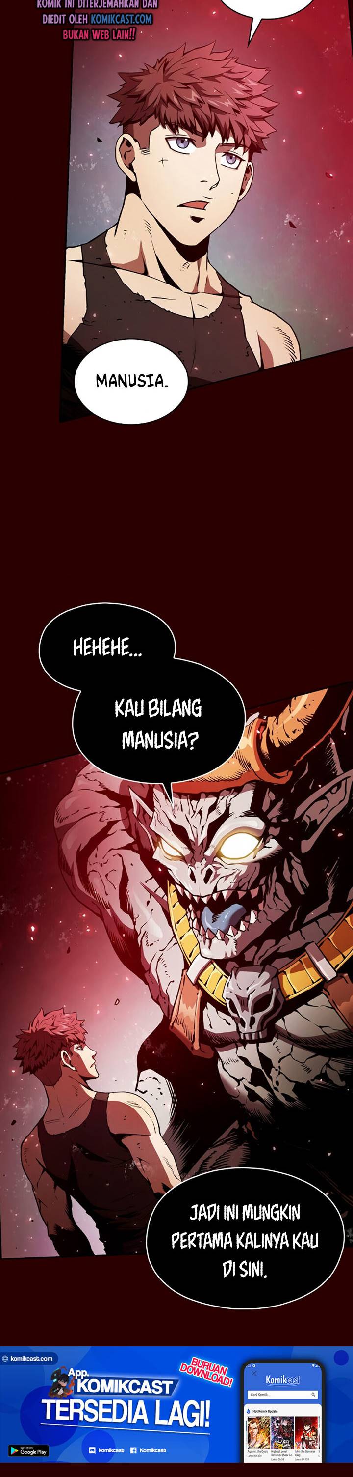 The Constellation that Returned from Hell (Adapted) Chapter 08 Bahasa Indonesia