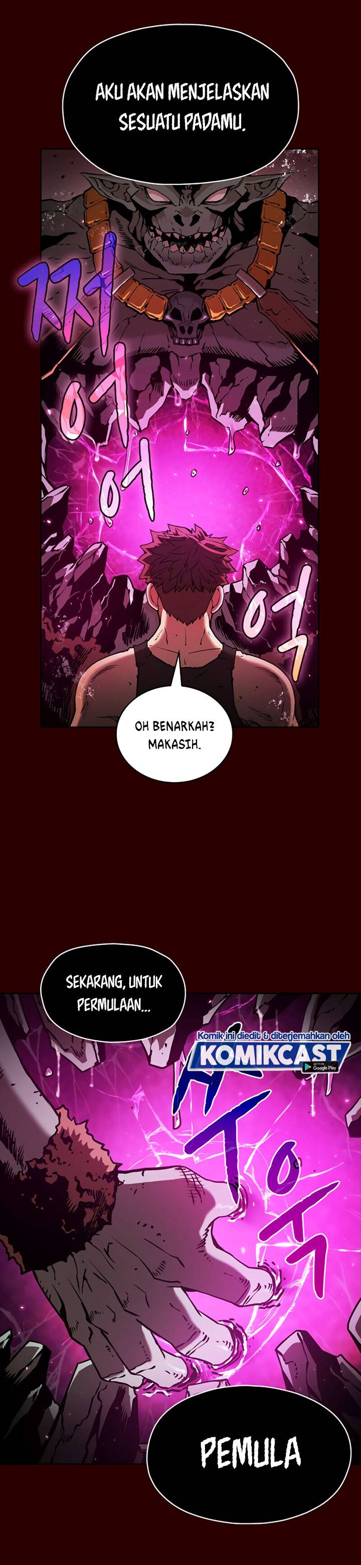 The Constellation that Returned from Hell (Adapted) Chapter 08 Bahasa Indonesia