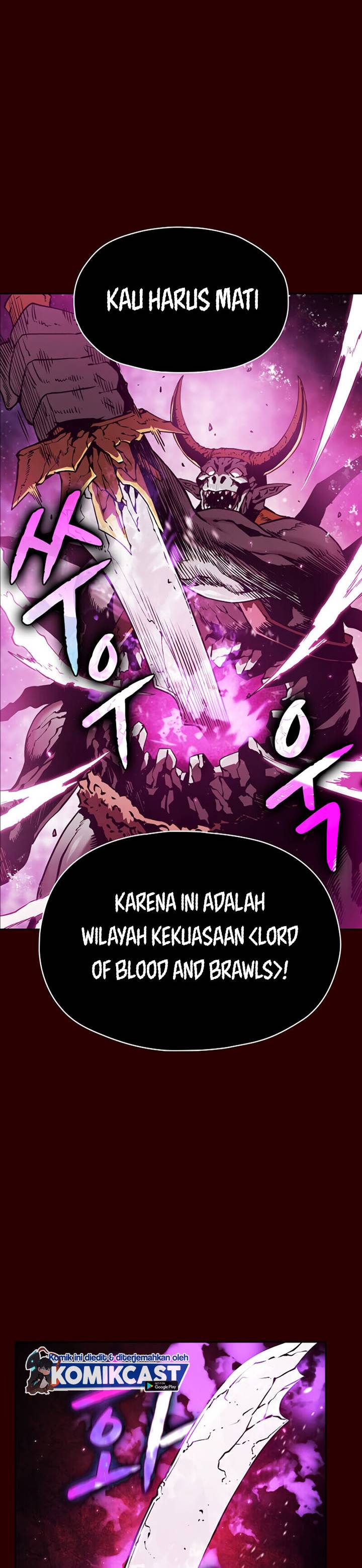 The Constellation that Returned from Hell (Adapted) Chapter 08 Bahasa Indonesia