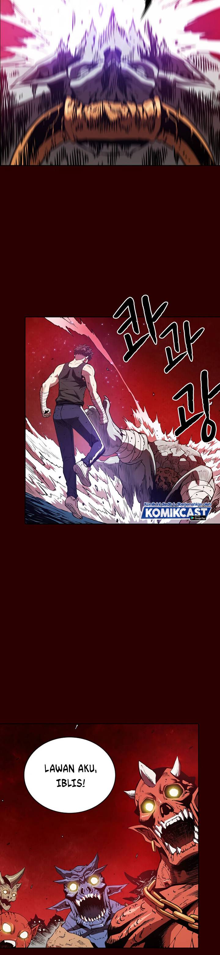 The Constellation that Returned from Hell (Adapted) Chapter 08 Bahasa Indonesia